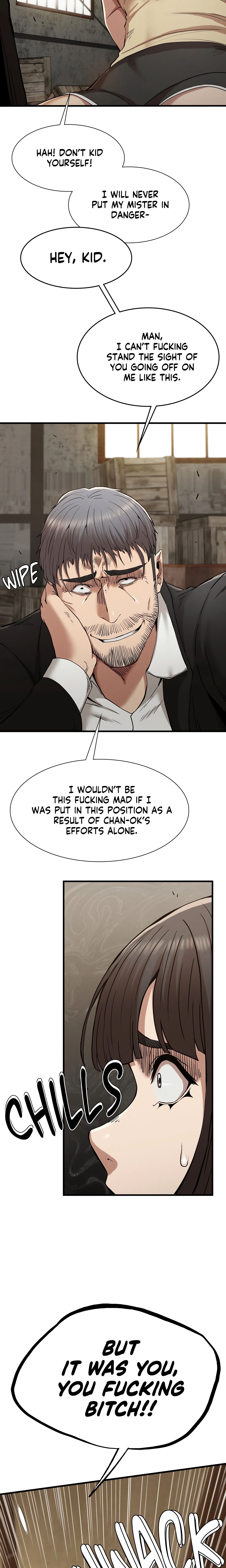 The Path to Vengeance (Official) chapter 29 page 5