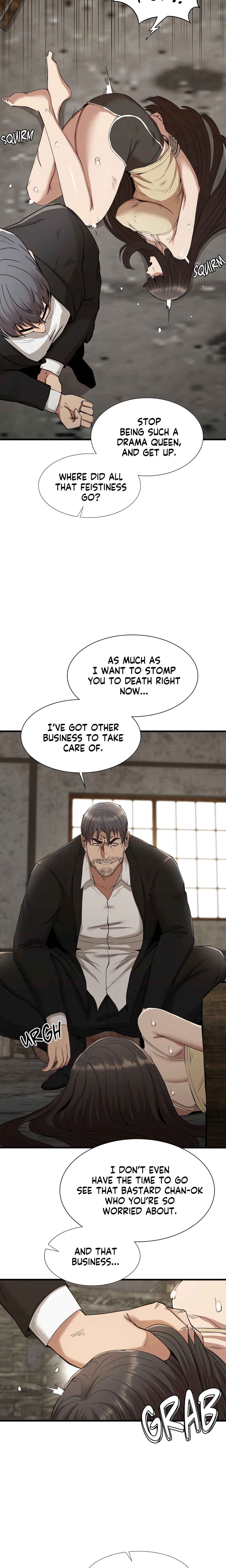 The Path to Vengeance (Official) chapter 29 page 7