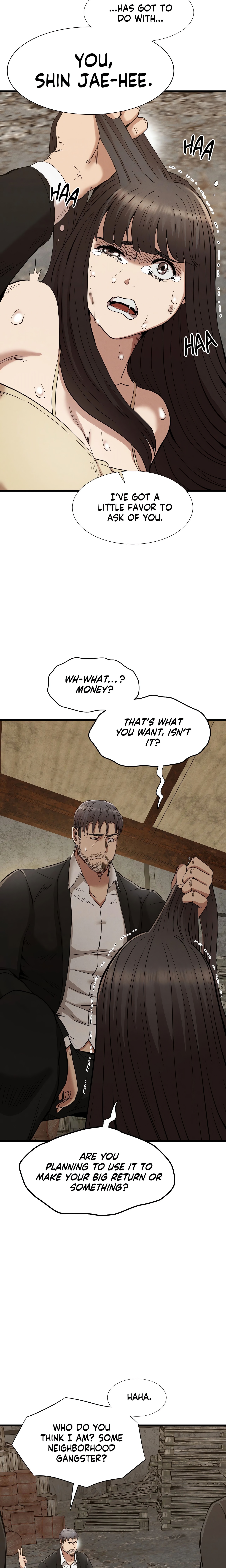 The Path to Vengeance (Official) chapter 29 page 8