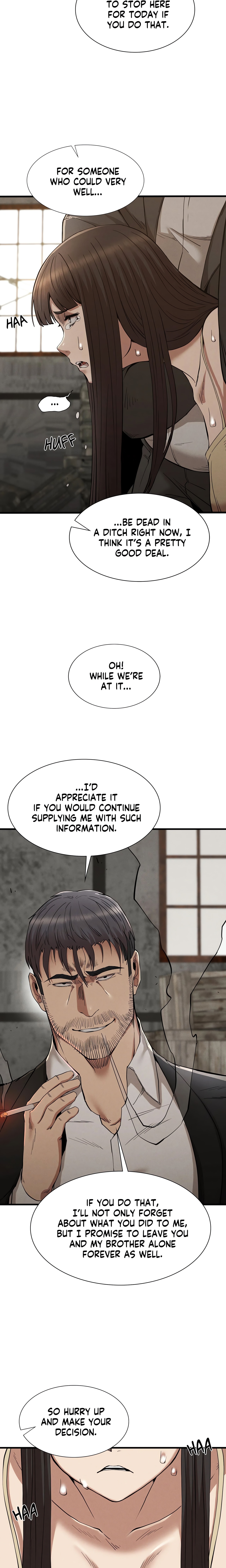 The Path to Vengeance (Official) chapter 29 page 10