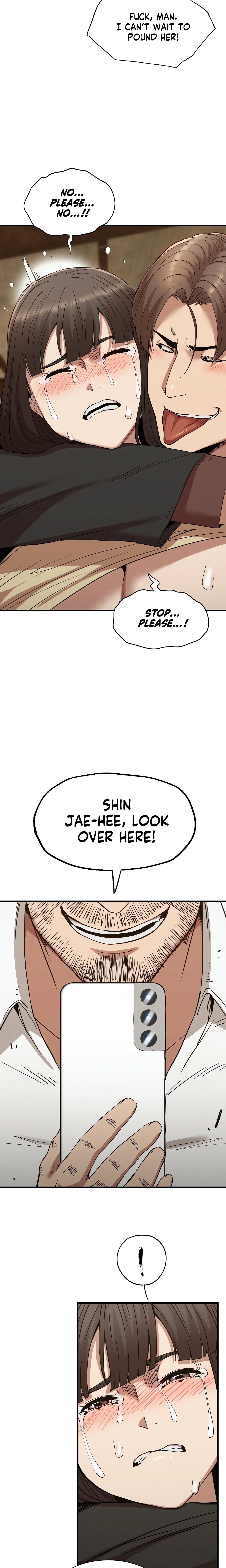 The Path to Vengeance (Official) chapter 29 page 17