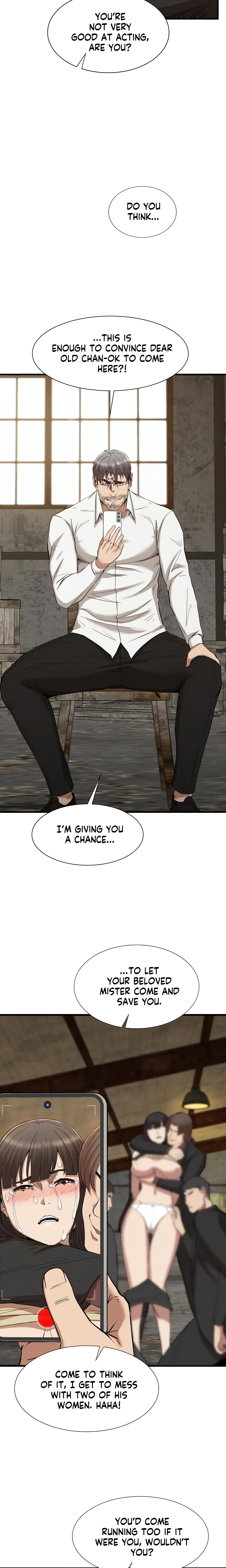 The Path to Vengeance (Official) chapter 29 page 18