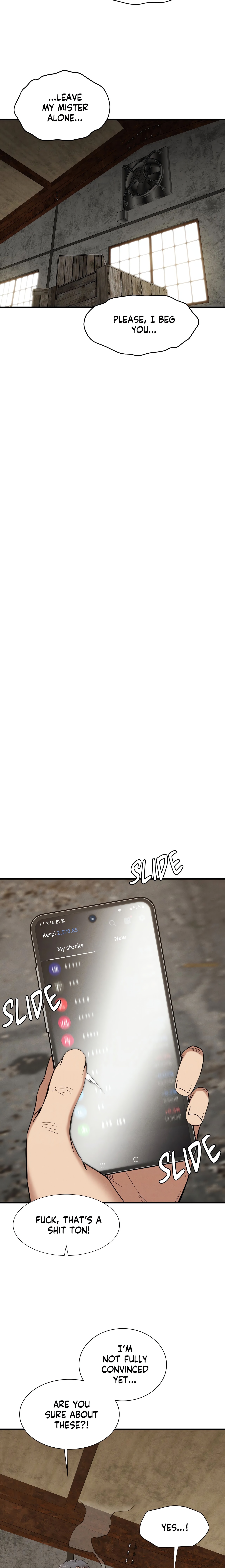 The Path to Vengeance (Official) chapter 29 page 20