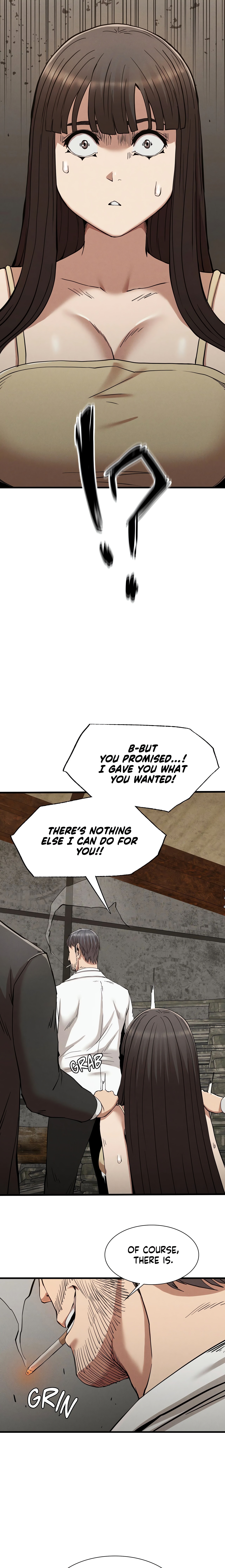 The Path to Vengeance (Official) chapter 29 page 22