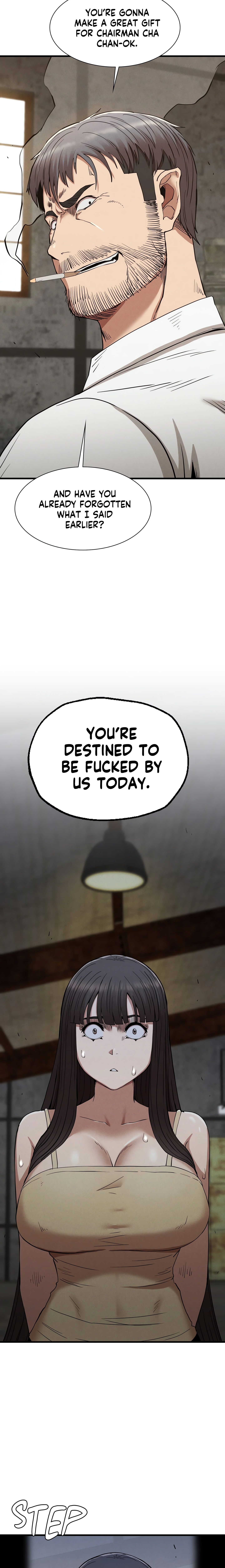 The Path to Vengeance (Official) chapter 29 page 23