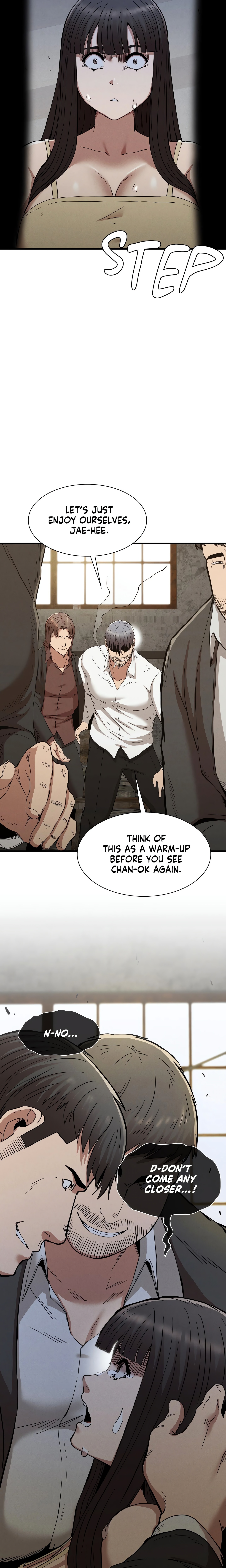 The Path to Vengeance (Official) chapter 29 page 24