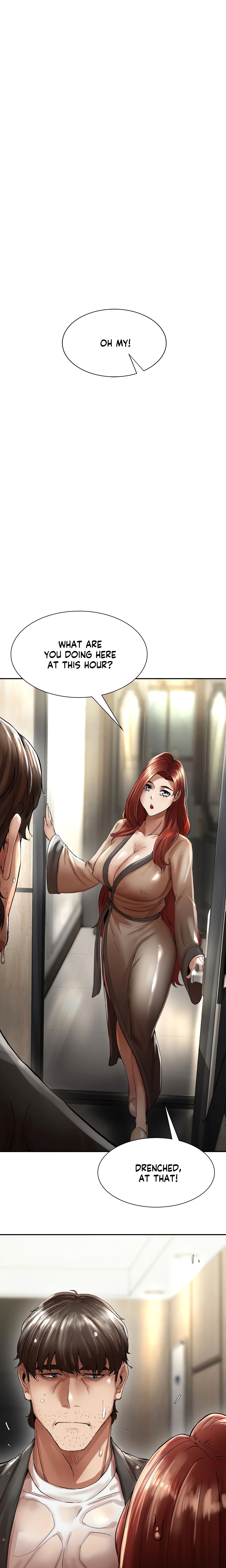 The Path to Vengeance (Official) chapter 3 page 1