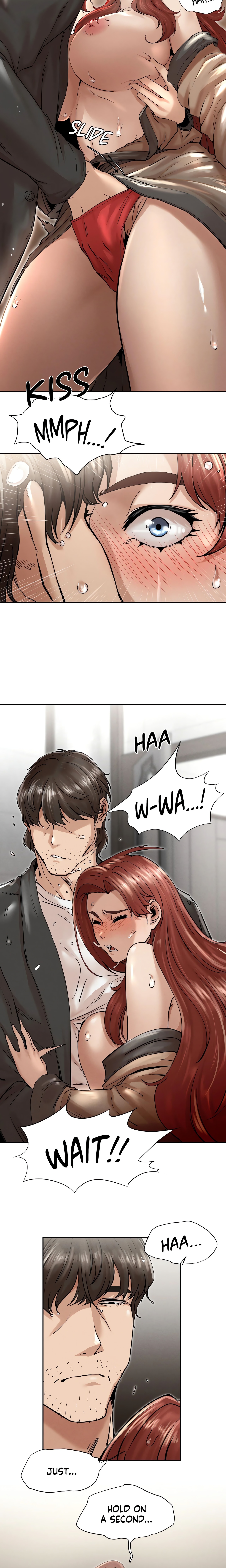 The Path to Vengeance (Official) chapter 3 page 8