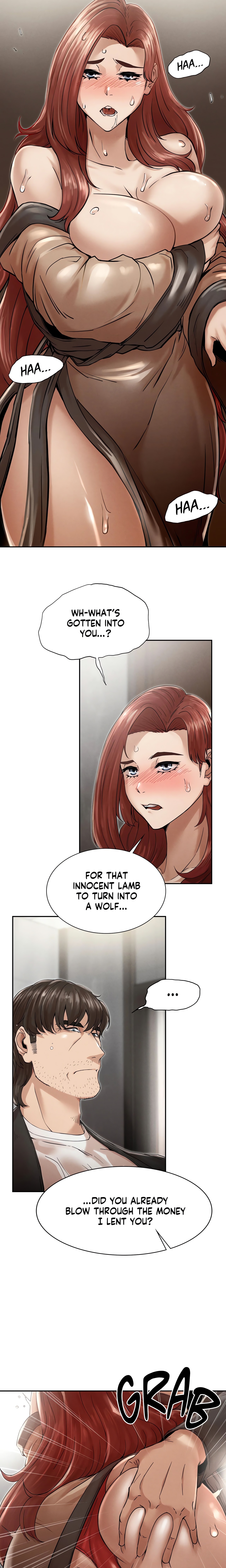 The Path to Vengeance (Official) chapter 3 page 9