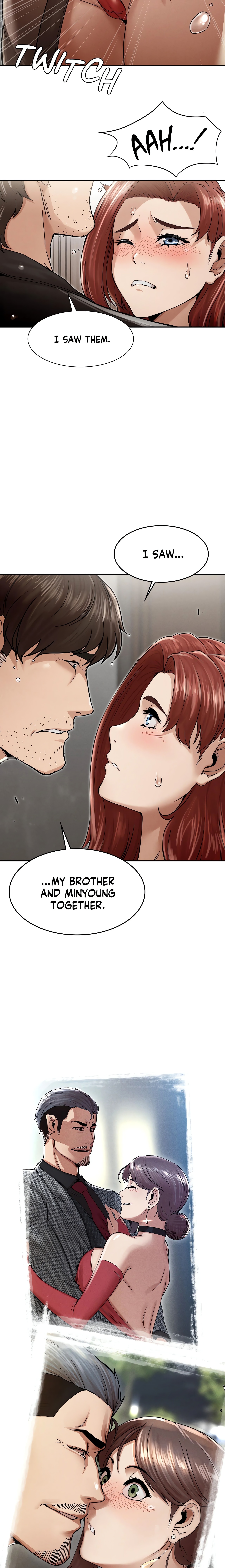 The Path to Vengeance (Official) chapter 3 page 10