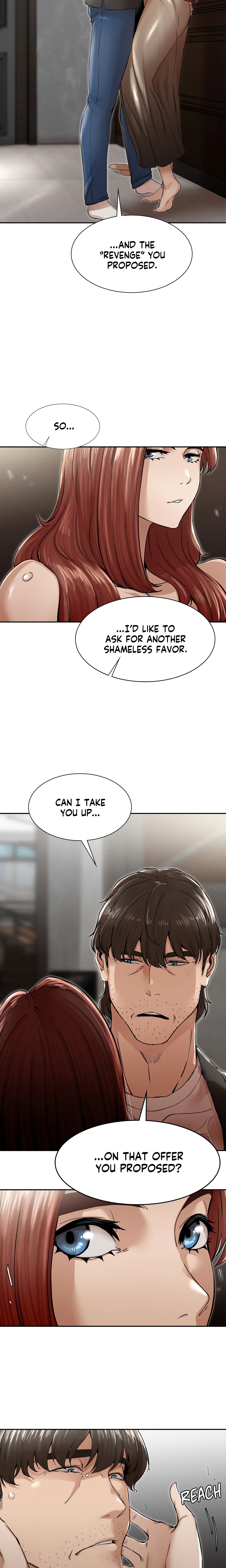 The Path to Vengeance (Official) chapter 3 page 12