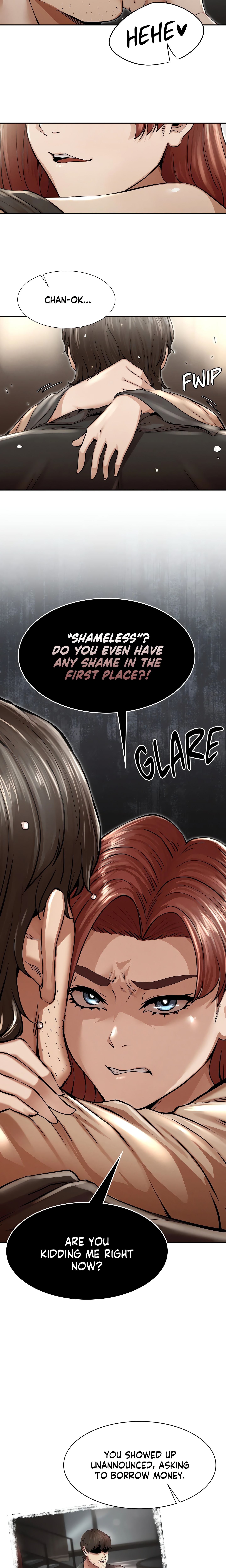 The Path to Vengeance (Official) chapter 3 page 13