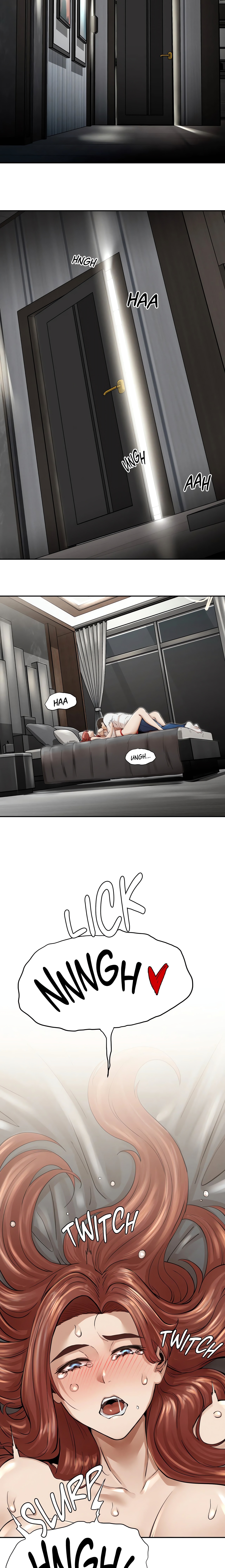 The Path to Vengeance (Official) chapter 3 page 21