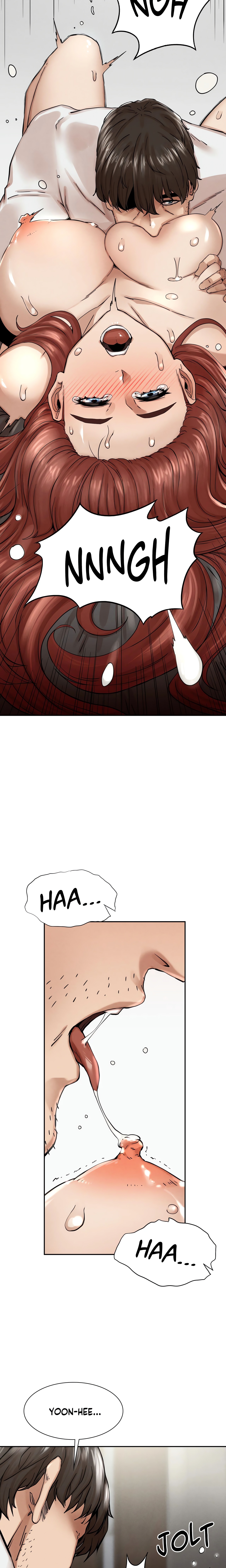 The Path to Vengeance (Official) chapter 3 page 24