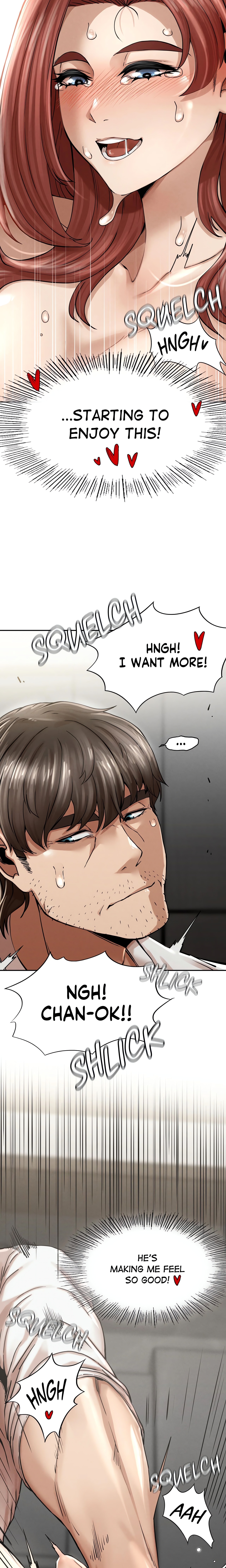 The Path to Vengeance (Official) chapter 3 page 31