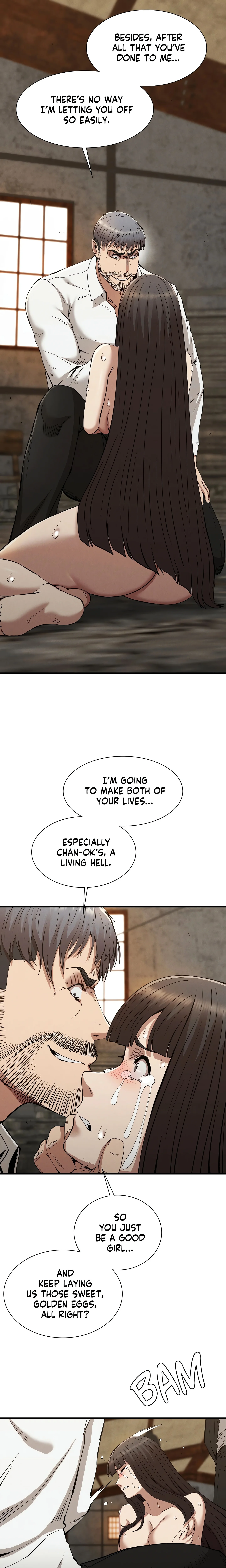 The Path to Vengeance (Official) chapter 30 page 3