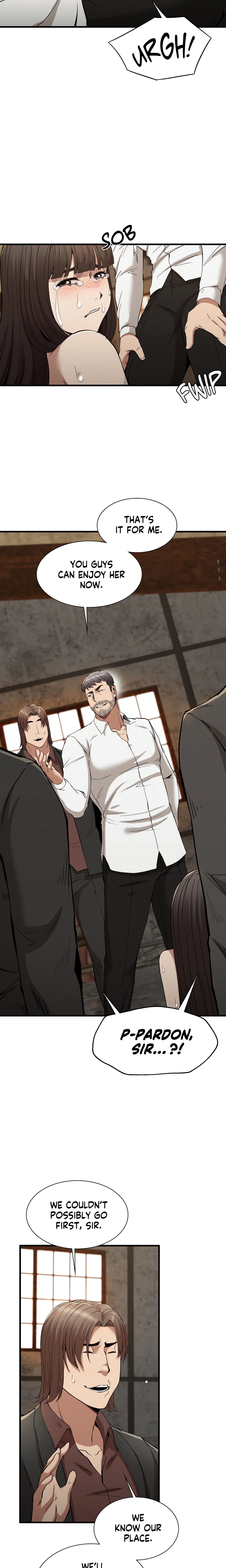 The Path to Vengeance (Official) chapter 30 page 4