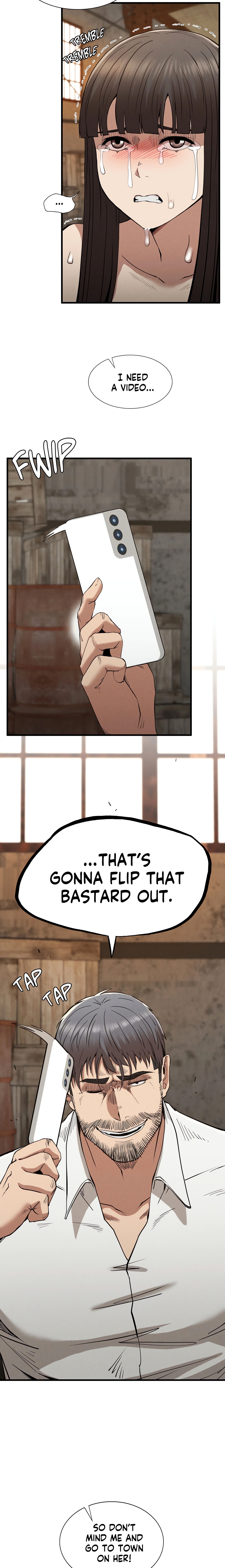 The Path to Vengeance (Official) chapter 30 page 6