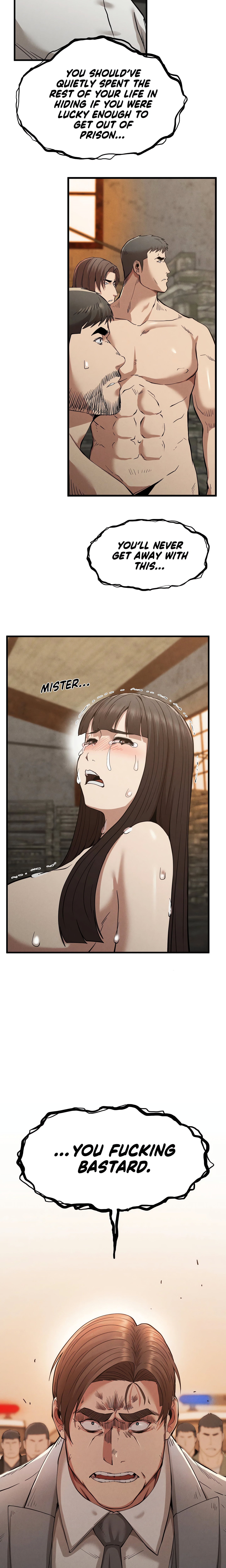The Path to Vengeance (Official) chapter 30 page 20