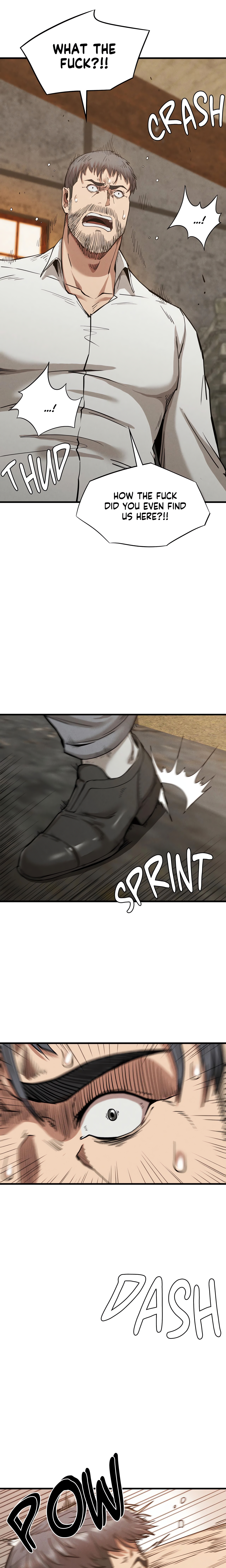 The Path to Vengeance (Official) chapter 30 page 22