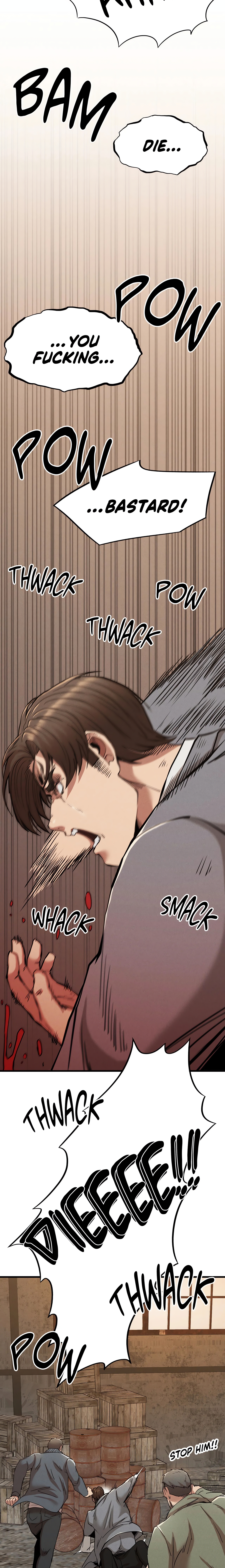 The Path to Vengeance (Official) chapter 30 page 24