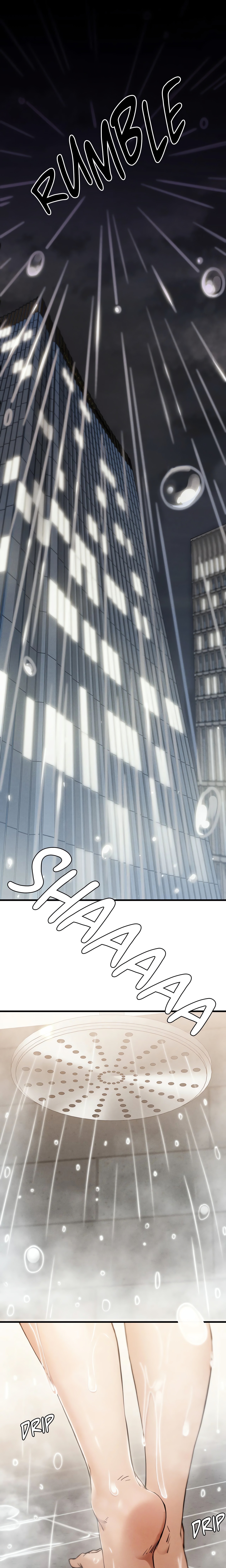 The Path to Vengeance (Official) chapter 4 page 1