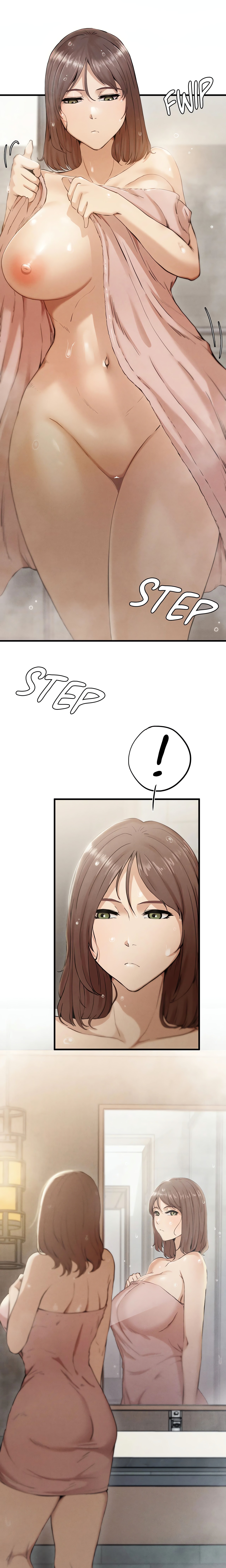 The Path to Vengeance (Official) chapter 4 page 4