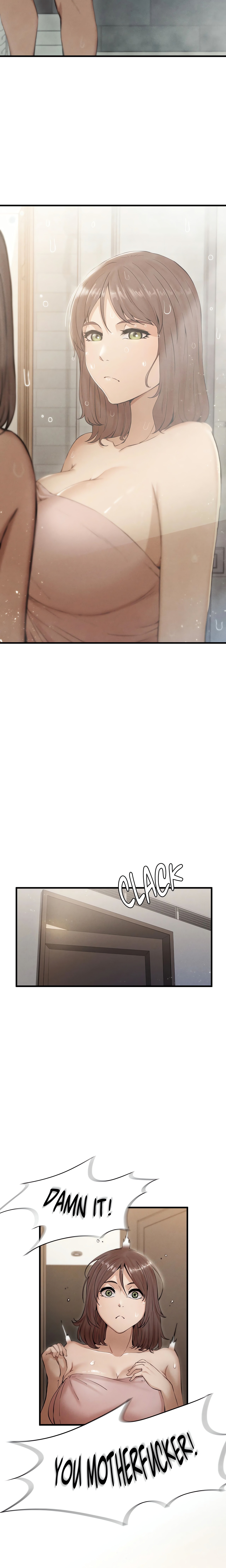The Path to Vengeance (Official) chapter 4 page 5