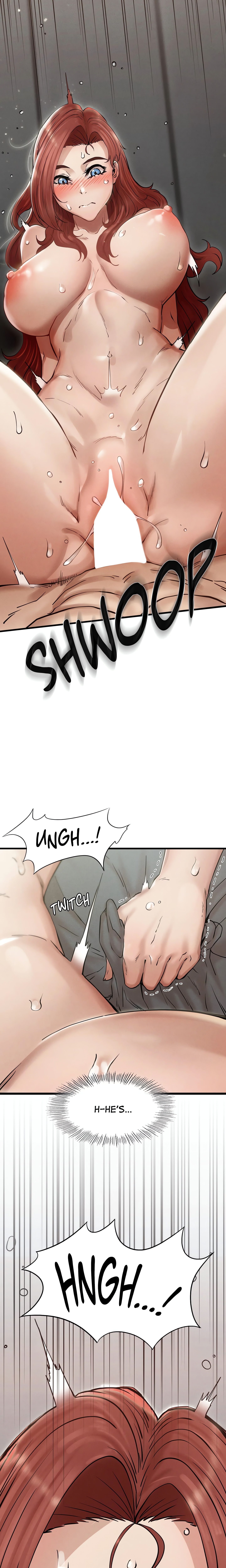 The Path to Vengeance (Official) chapter 4 page 16