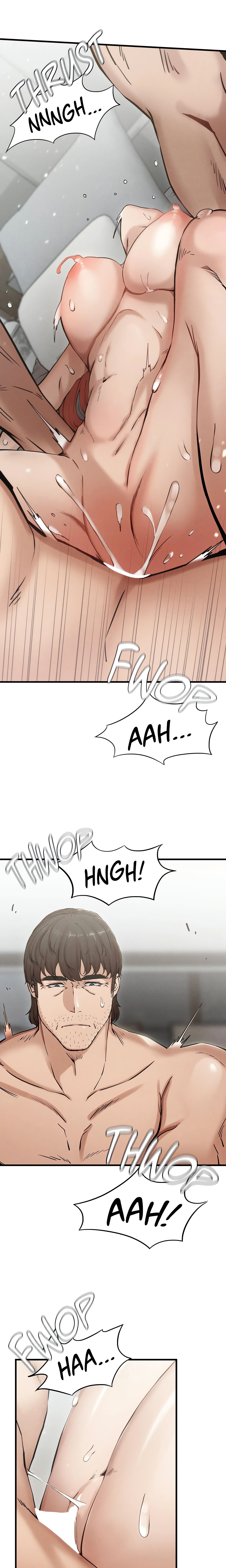 The Path to Vengeance (Official) chapter 4 page 19