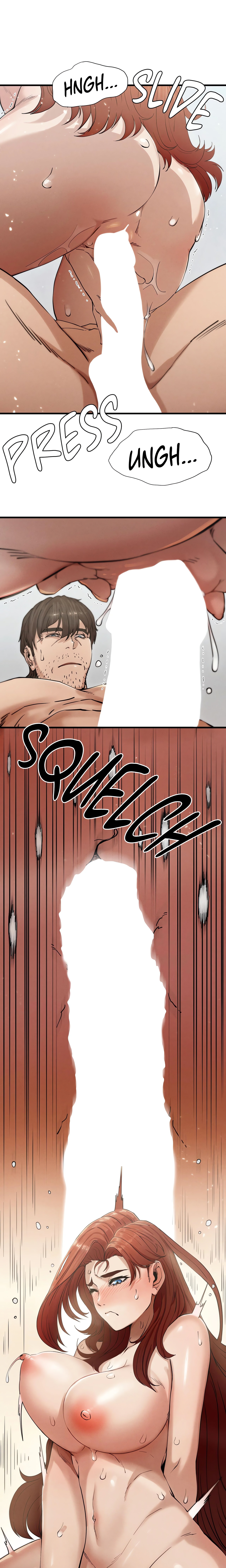 The Path to Vengeance (Official) chapter 4 page 26