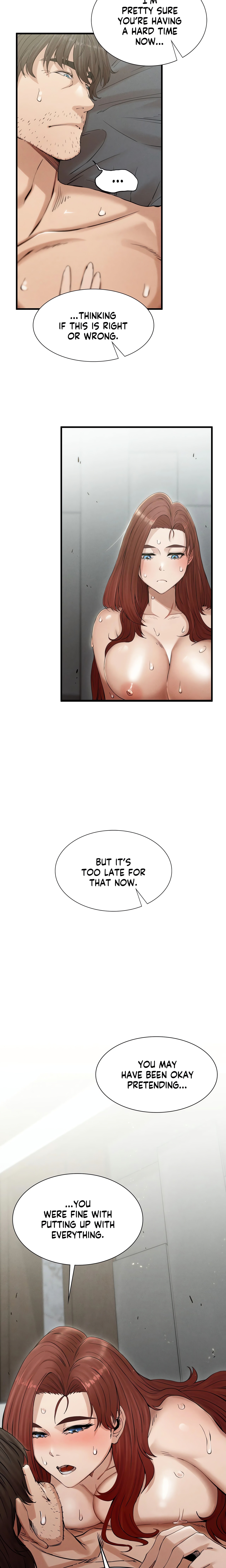 The Path to Vengeance (Official) chapter 4 page 34