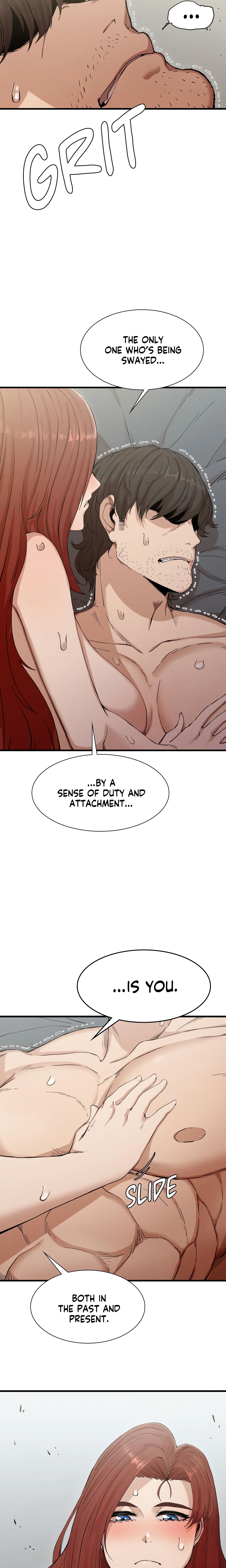 The Path to Vengeance (Official) chapter 4 page 36