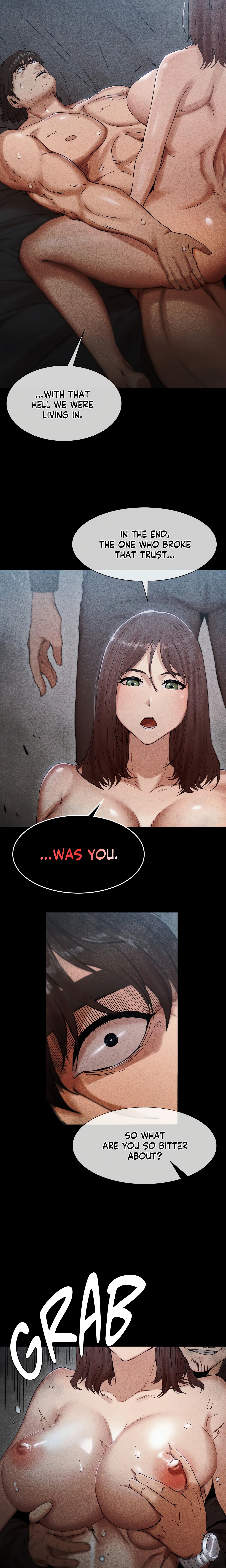 The Path to Vengeance (Official) chapter 4 page 41