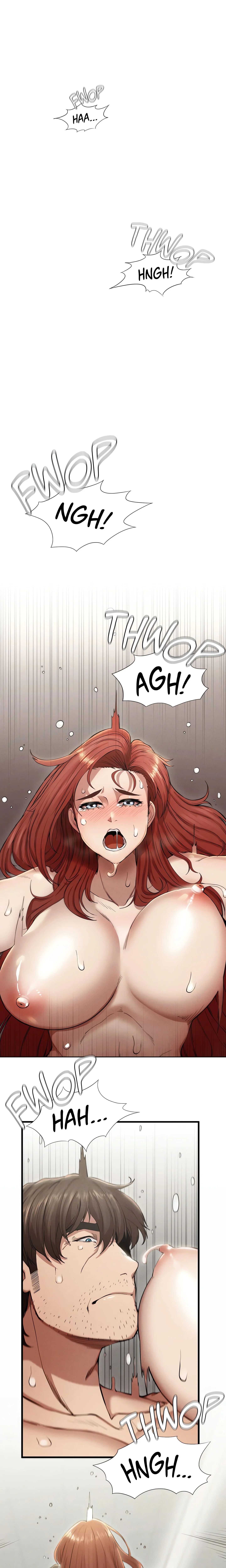 The Path to Vengeance (Official) chapter 5 page 1