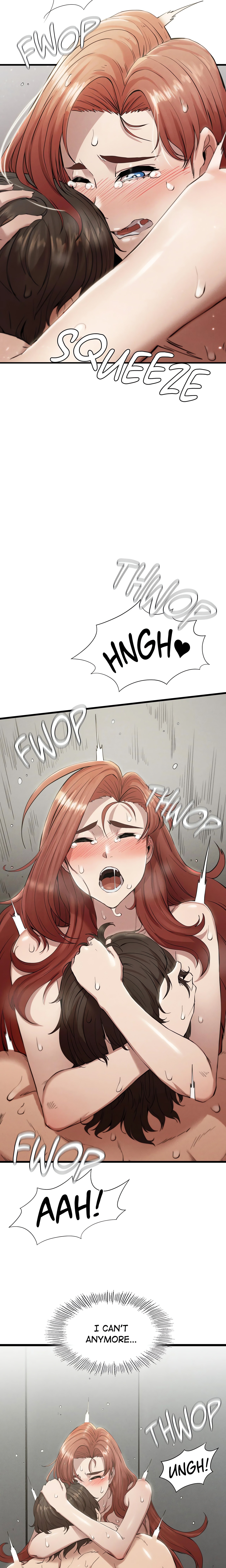 The Path to Vengeance (Official) chapter 5 page 6