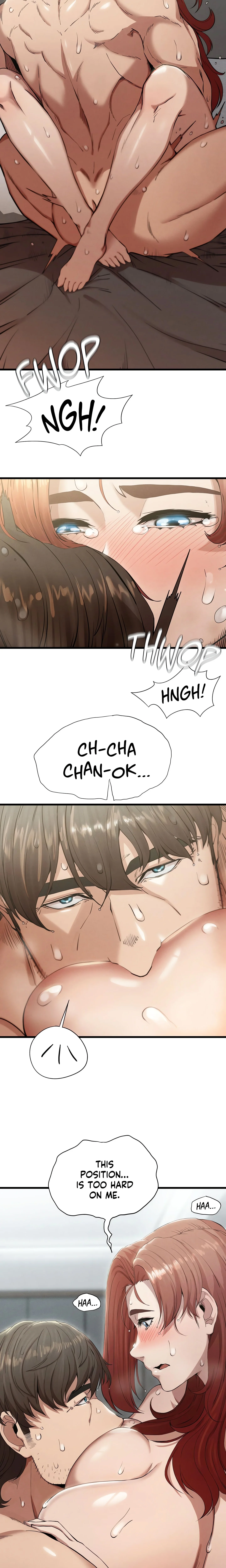 The Path to Vengeance (Official) chapter 5 page 7