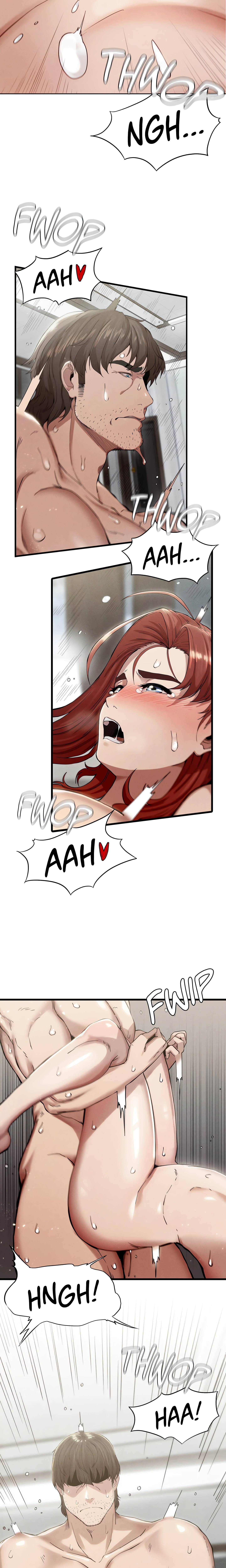 The Path to Vengeance (Official) chapter 5 page 13