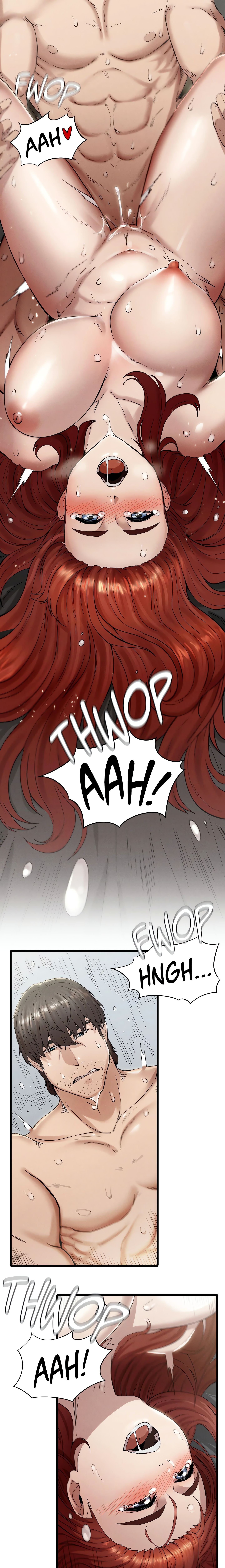 The Path to Vengeance (Official) chapter 5 page 14