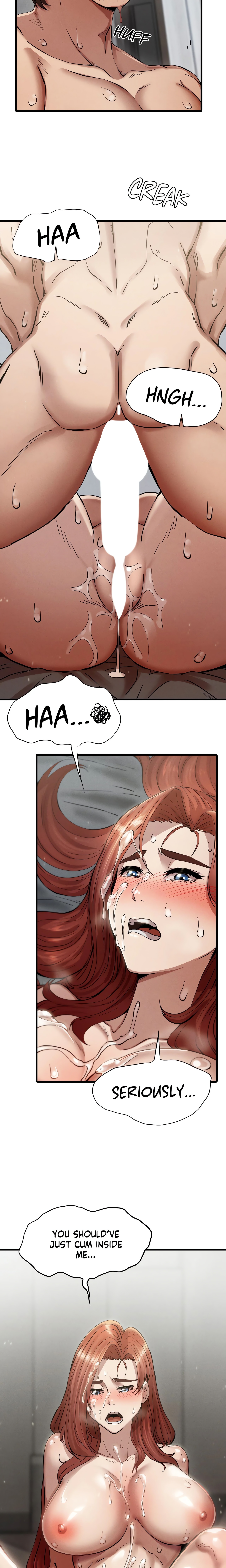 The Path to Vengeance (Official) chapter 5 page 19