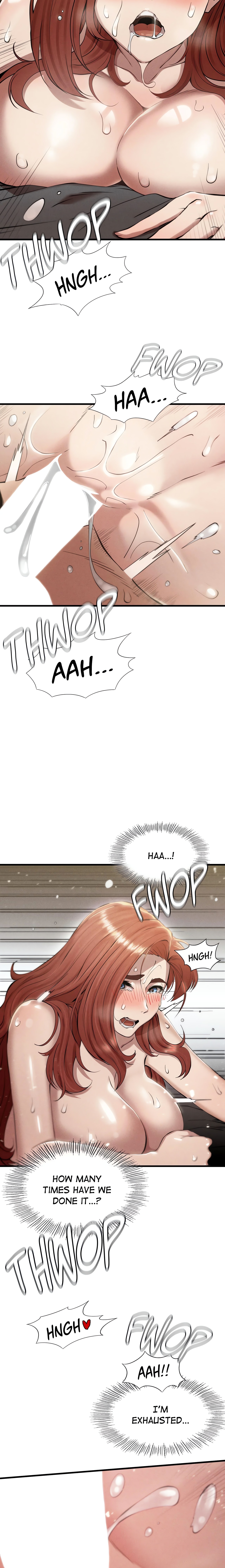 The Path to Vengeance (Official) chapter 6 page 6