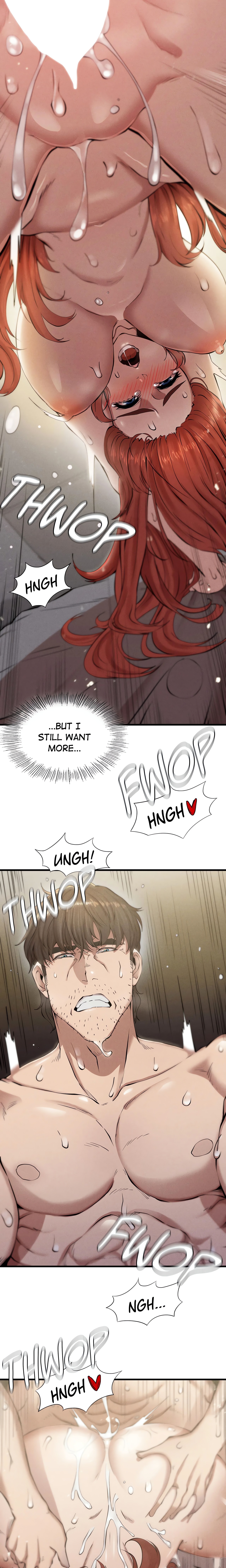 The Path to Vengeance (Official) chapter 6 page 7
