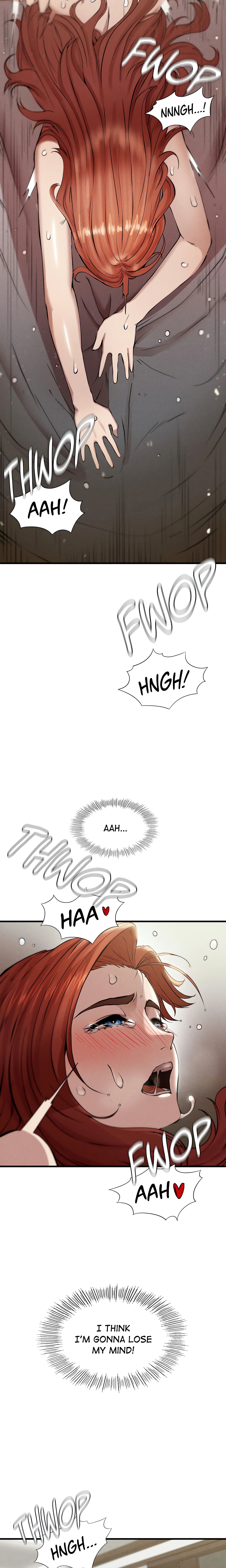The Path to Vengeance (Official) chapter 6 page 8