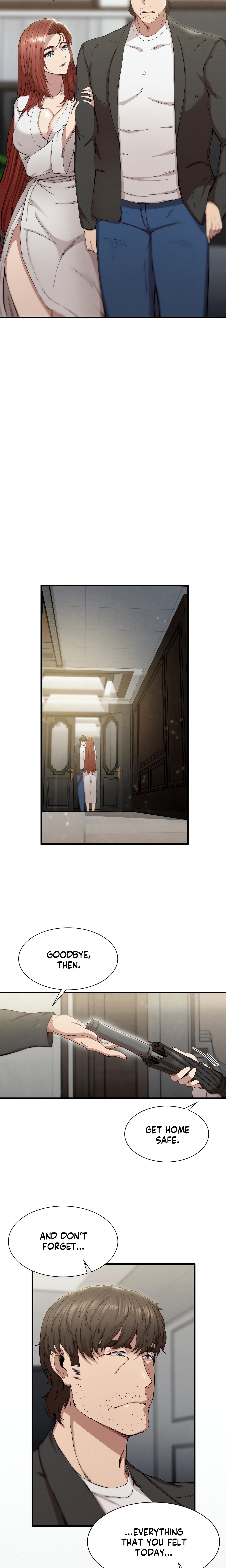 The Path to Vengeance (Official) chapter 6 page 16