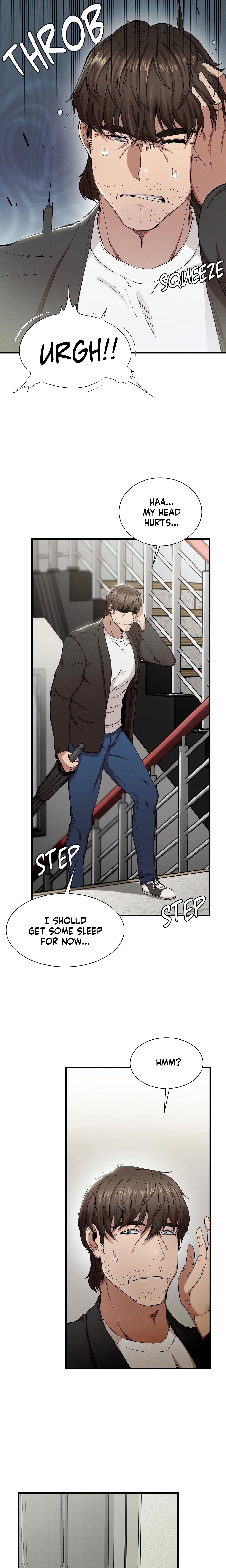 The Path to Vengeance (Official) chapter 6 page 23