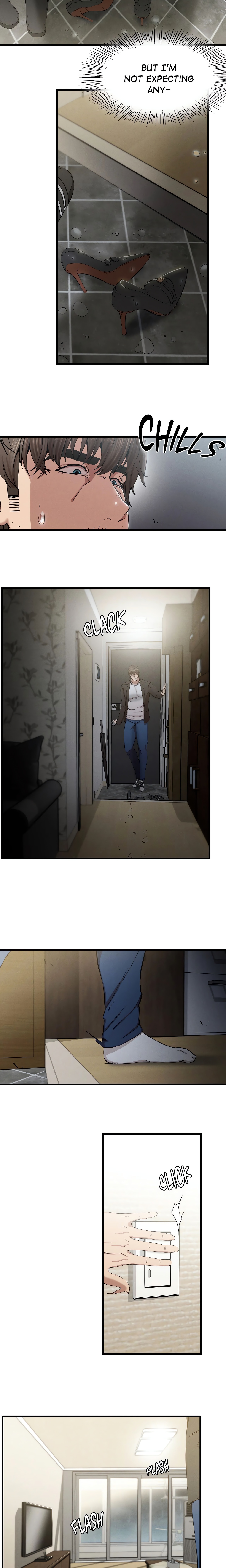 The Path to Vengeance (Official) chapter 6 page 25