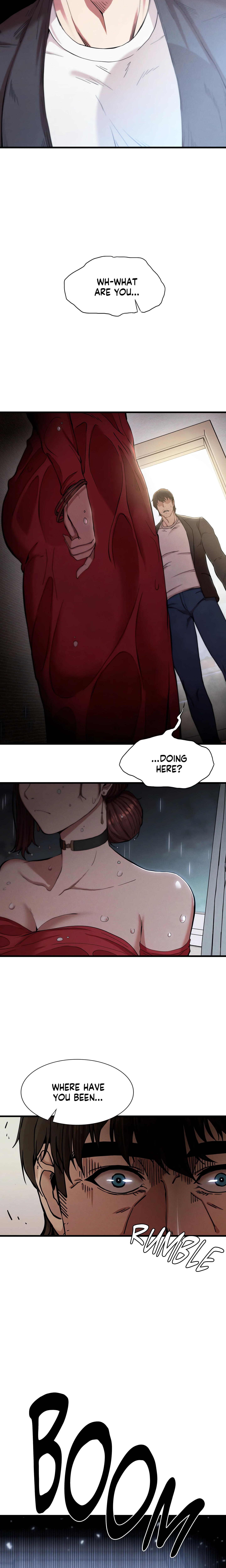 The Path to Vengeance (Official) chapter 6 page 27