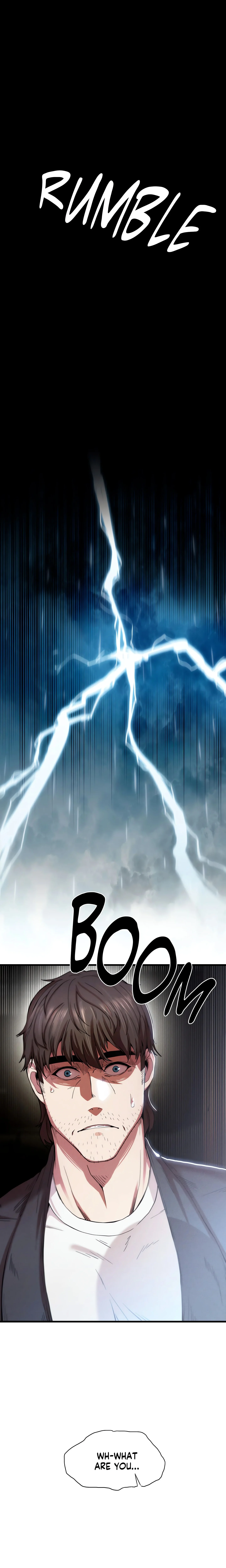The Path to Vengeance (Official) chapter 7 page 1