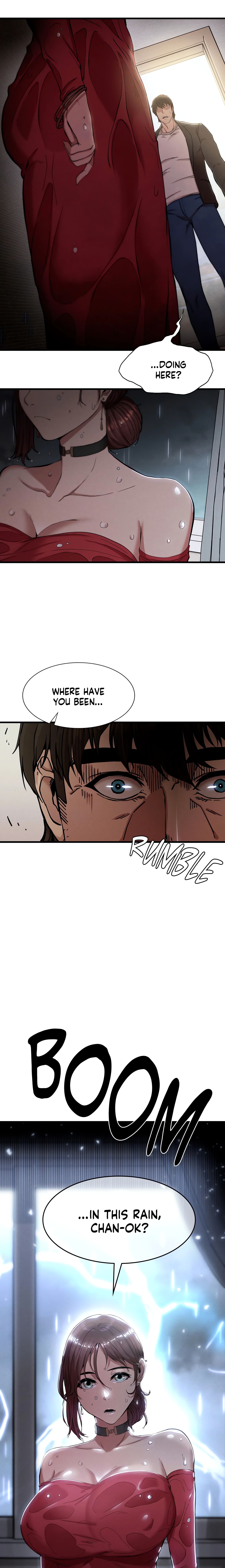 The Path to Vengeance (Official) chapter 7 page 2