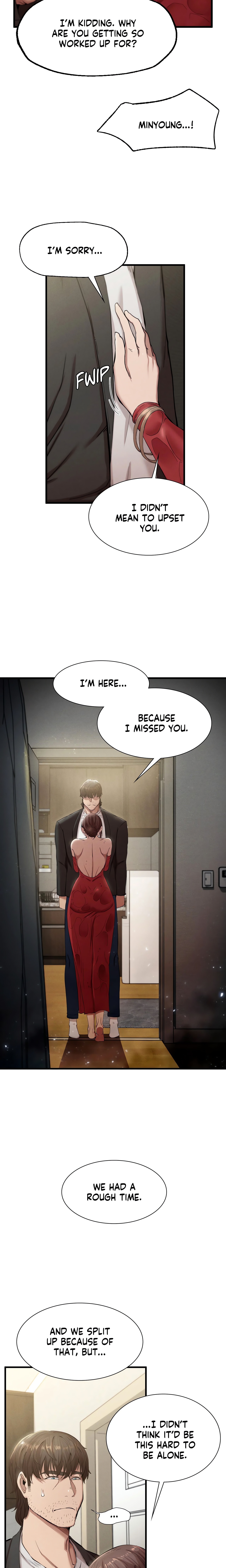 The Path to Vengeance (Official) chapter 7 page 6